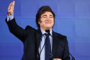El Presidente celebra sus 55 años, antes del cierre de campaña del jueves en Rosario