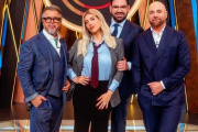 Telefe saca del aire a MasterChef Celebrity a menos de una semana de su arranque: el motivo