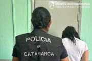 Avenida Los Terebintos: allanaron una vivienda y detuvieron a una mujer por estafa y robo