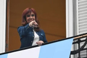 Cristina Kirchner: "El experimento libertario fracasó"