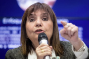 Patricia Bullrich cruzó a Cristina Kirchner: “¿De qué fracaso hablas?”