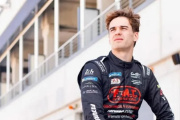 El argentino Nicolás Varrone correrá en la Fórmula 2 en 2026