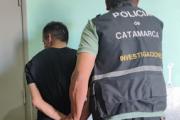 Recuperaron mercadería robada y arrestaron a un sospechoso en el barrio Antinaco