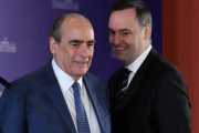 Cambio en la Jefatura de Gabinete: Manuel Adorni reemplaza a Guillermo Francos