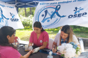OSEP se suma al Día Mundial de la Diabetes con una jornada de prevención y concientización