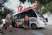 Fin de semana extra largo: el Bus Turístico ofrece nuevos recorridos por la ciudad