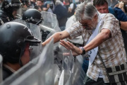 La ONU alertó a la Argentina por el uso detenciones arbitrarias, torturas y represión en protestas