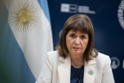Patricia Bullrich renunció al Ministerio de Seguridad
