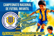 🏆 CAMPEONATO NACIONAL DE FÚTBOL INFANTIL – SEMILLERO DIVINO ⚽🇦🇷