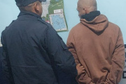 Aprehenden a dos personas oriundas de la Provincia de Santiago del Estero