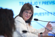 Tras el revés en Diputados, Patricia Bullrich patea la reforma laboral hasta febrero