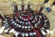 El Senado debatirá este viernes en comisión el Presupuesto 2026 y la reforma del Régimen Penal Tributario