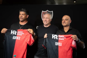 Newell’s ya tiene a su dupla técnica: Orsi y Gómez dirigirán a la Lepra