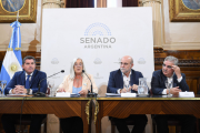 Debate por la Ley de Glaciares: Jalil planteó analizar efectos sociales, ambientales y productivos