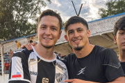 🔥🥊 JOSUÉ AGÜERO SALIÓ DEL RING Y SE PUSO LA CAMISETA SOLIDARIA
