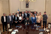 Asado en la Quinta de Olivos: Javier Milei reunirá al Gabinete para un balance de fin de año
