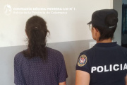 Parque Sur: una mujer apuñaló a su pareja y fue aprehendida