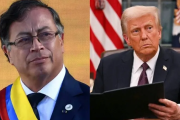 Donald Trump y Gustavo Petro hablaron por teléfono para bajar la tensión: habría encuentro en la Casa Blanca