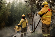 Incendios en Chile: autoridades confirman hasta 19 víctimas fatales en Ñuble y Biobío