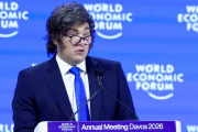 Milei habló en Davos: "El socialismo suena muy lindo, pero siempre termina mal"