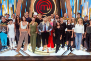 MasterChef Celebrity arranca una nueva semana con el regreso de Maxi López y visitas especiales