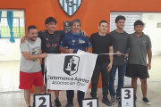 Las Juntas fue sede de un torneo abierto de ajedrez Sub 14 con gran convocatoria