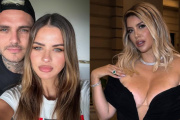 La China Suárez reapareció en las redes en medio del escándalo entre Mauro Icardi y Wanda Nara