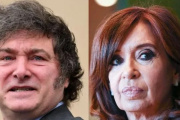 Javier Milei acusó a Cristina Kirchner de quebrar el sistema previsional y hacer populismo con las jubilaciones