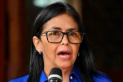 Delcy Rodríguez impulsa una ley de amnistía y anuncia el cierre de El Helicoide en Venezuela