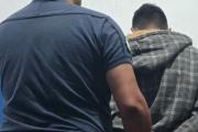 Arrestaron a un joven por una denuncia de abuso sexual
