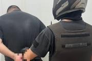 Aprehendieron a un hombre por agredir a su pareja en Valle Chico