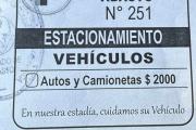 🚨 REPORTE VECINAL – COBRAN ESTACIONAMIENTO EN EL MERCADO DE ABASTO 🚨