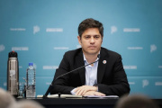 Axel Kicillof será el presidente del PJ bonaerense y Verónica Magario la vice