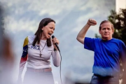 Presos políticos en Venezuela: liberaron a la mano derecha de María Corina Machado