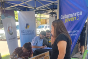“Catamarca con Vos” llegó a Fiambalá con servicios y acompañamiento