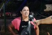 Multitud y emprendedores en Huillapima: el Rey Pelusa encabezó una noche a puro carnaval