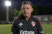 Marcelo Gallardo les anunció a los hinchas su salida de River