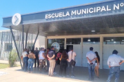 La comunidad educativa volvió a las aulas