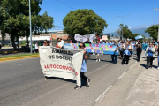 Docentes autoconvocados convocan a una nueva movilización en Capital