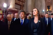 El duro mensaje de Victoria Villarruel tras los desplantes en el Congreso: "Quieren mi renuncia, pero no se las voy a dar"