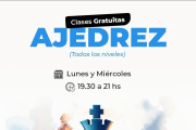 ♟️ CLASES GRATUITAS DE AJEDREZ