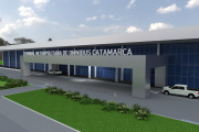 Convocan a presentar ofertas para construir la nueva Terminal Metropolitana de Ómnibus de Catamarca