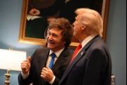 Milei volverá a verse este sábado con Donald Trump