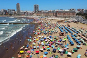 Efectos de la crisis: Mar del Plata tuvo su peor temporada de verano desde la pandemia