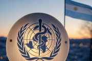 Argentina formalizó su salida de la OMS y cerró una etapa iniciada hace más de siete décadas