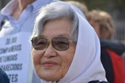 Falleció María Takara de Oshiro, Madre de Plaza de Mayo y referente nikkei