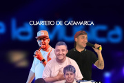🔥 NOCHE DE RITUAL DE CUARTETO EN CATAMARCA 🔥