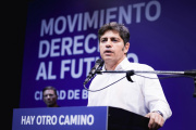 Kicillof dijo que Milei "se equivocó fuerte" sobre YPF: “Defendía a los buitres”