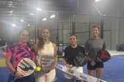 Doble jornada hubo el finde con el Damas de Sanfer y la 2da del Torneo Agustín Tapia