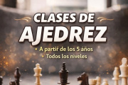 ♟️ Ajedrez para todas las edades: hoy continúan las clases en el barrio El Mástil
